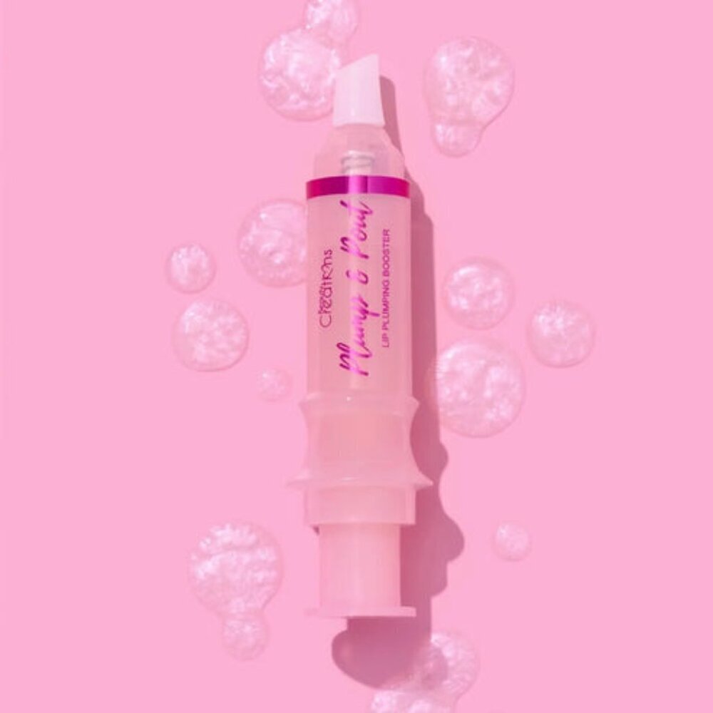 Plump and Pout Gloss in Mystery